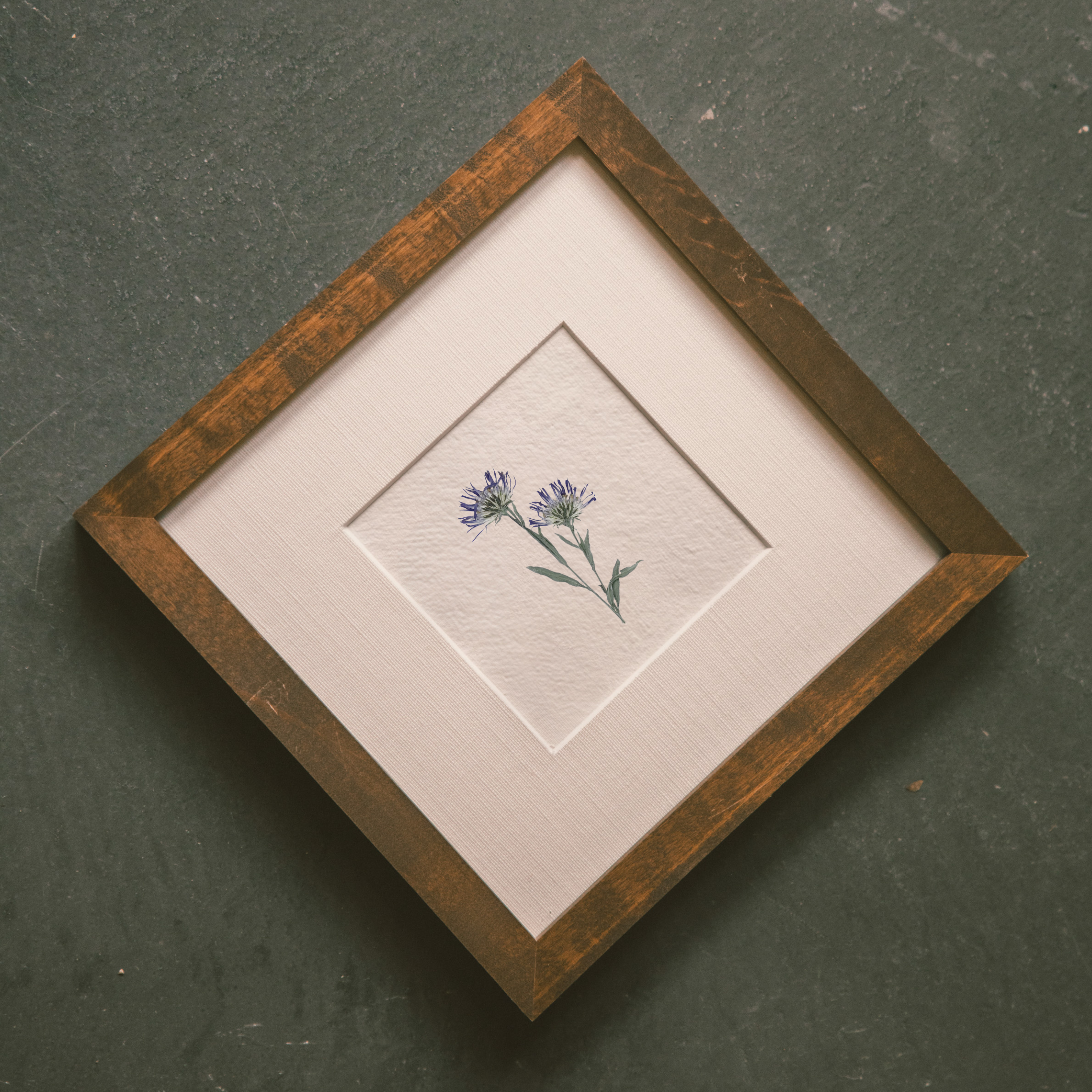Birth Flower Frame